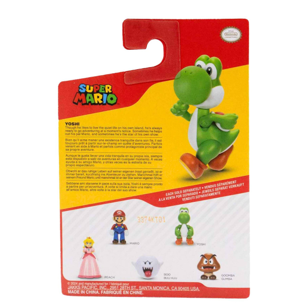 Green Yoshi